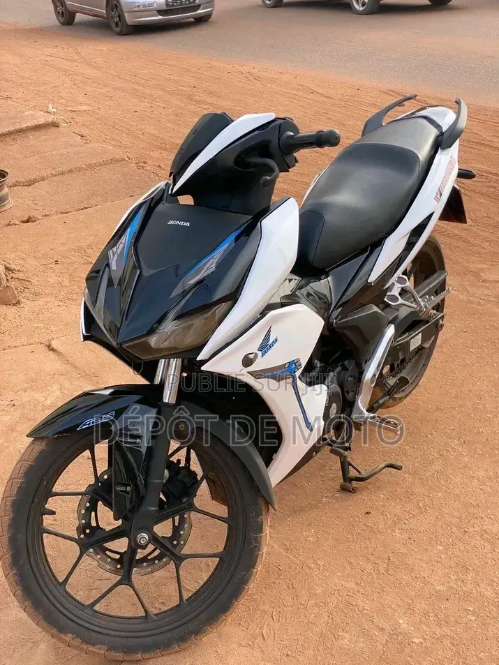 Nouveau Honda Autre 2025 Blanc