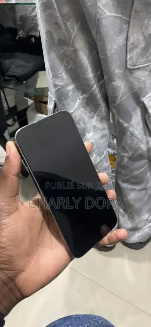 Apple iPhone 12 Pro Max 128 GB Bleu