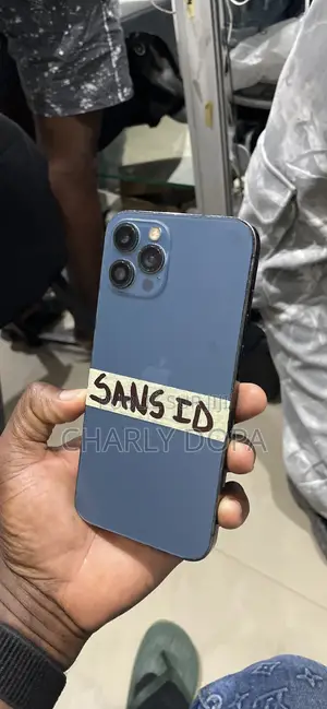 Apple iPhone 12 Pro Max 128 GB Bleu