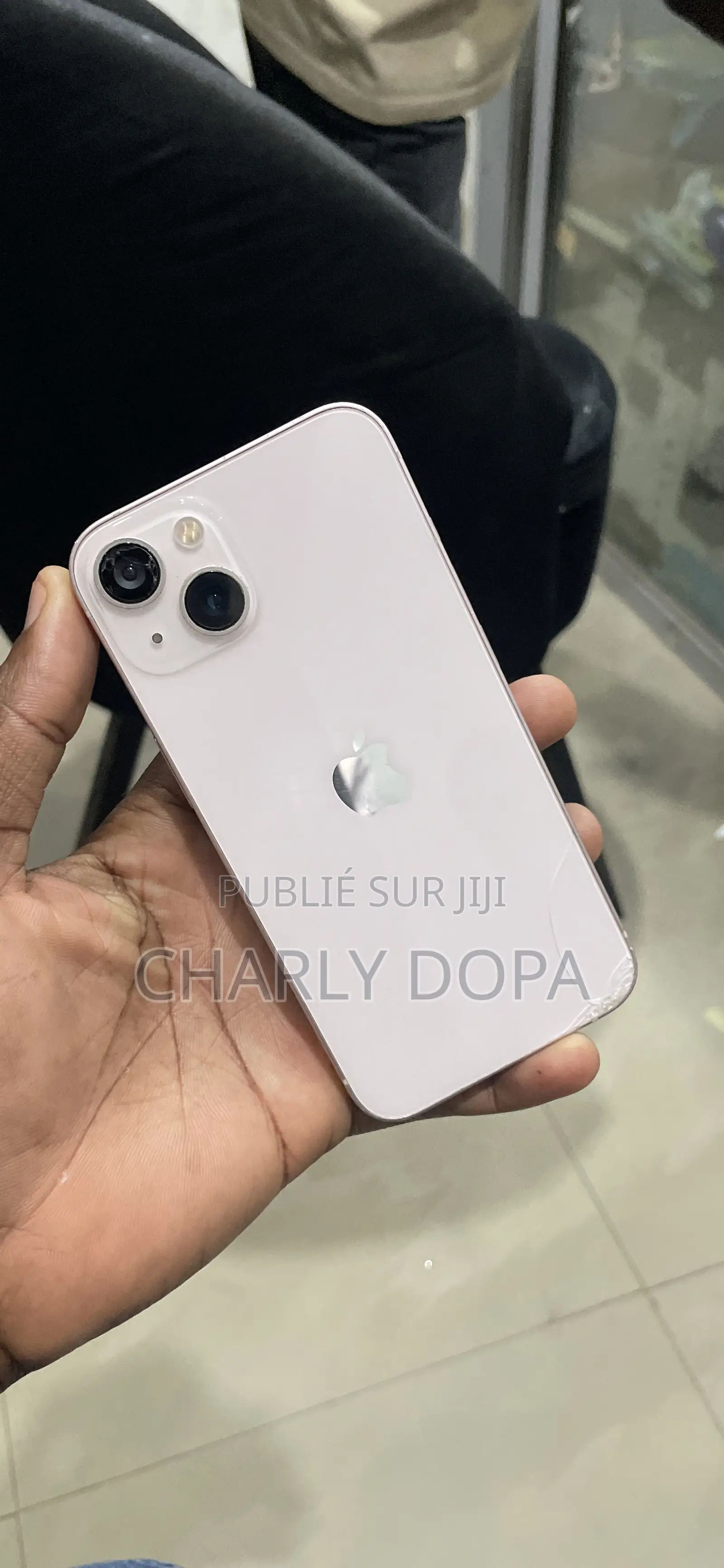 Apple iPhone 13 128 GB Rose