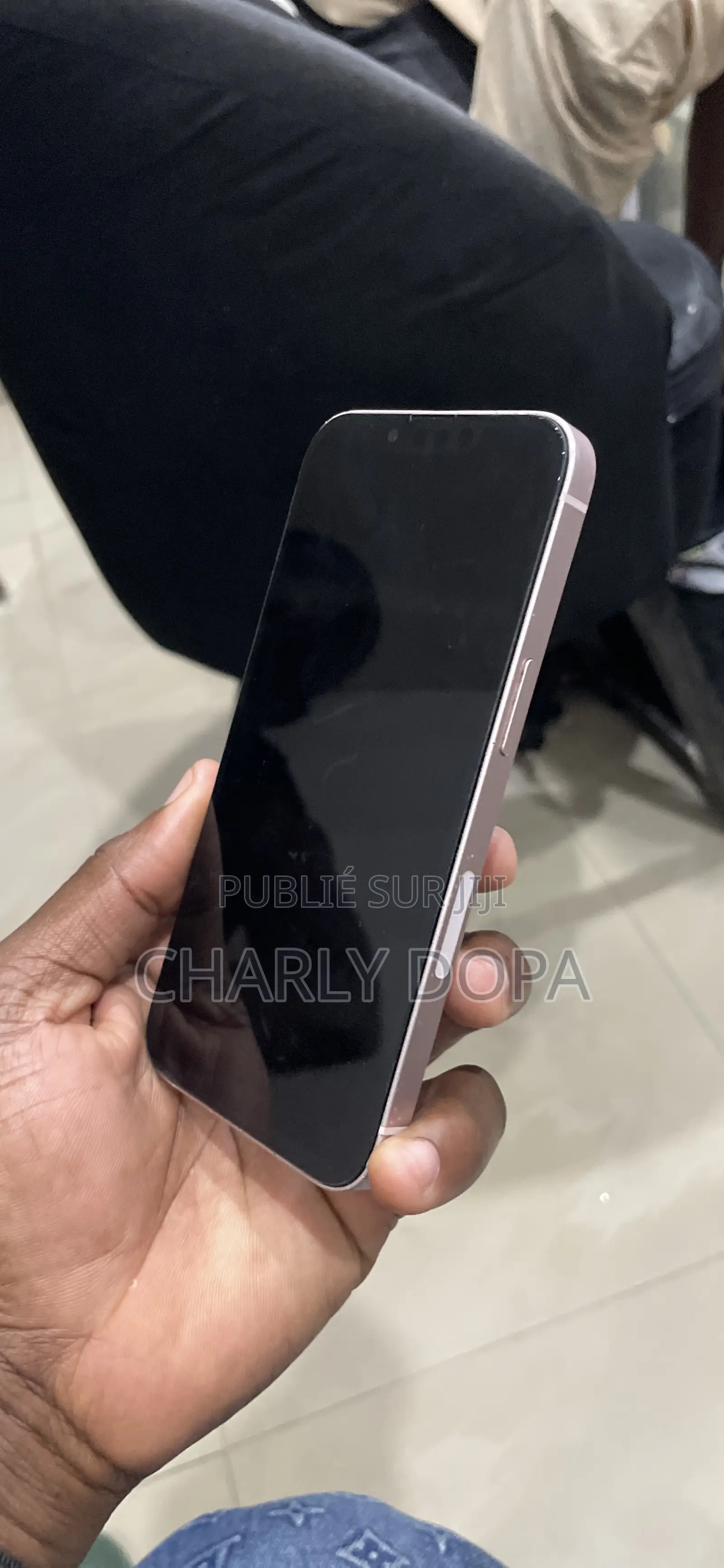 Apple iPhone 13 128 GB Rose
