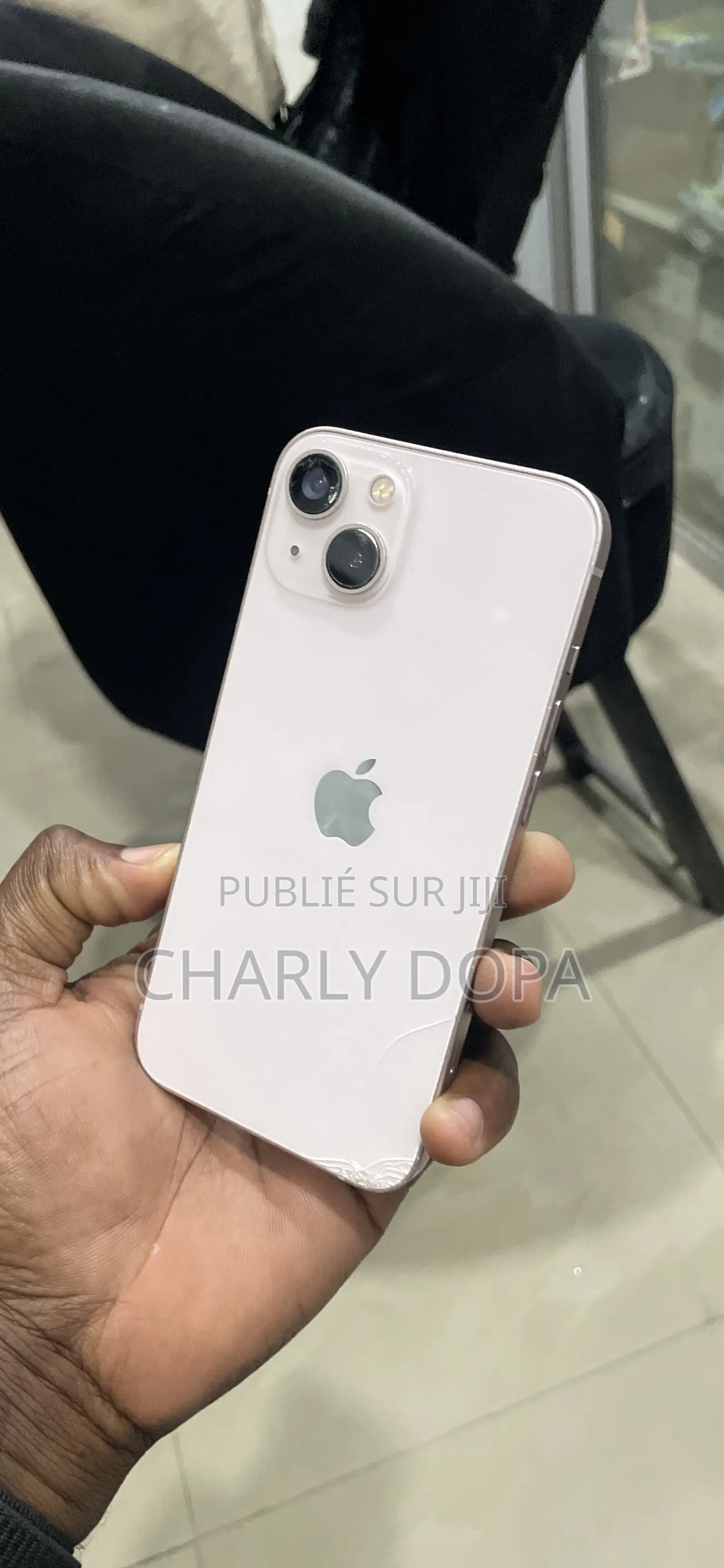 Apple iPhone 13 128 GB Rose
