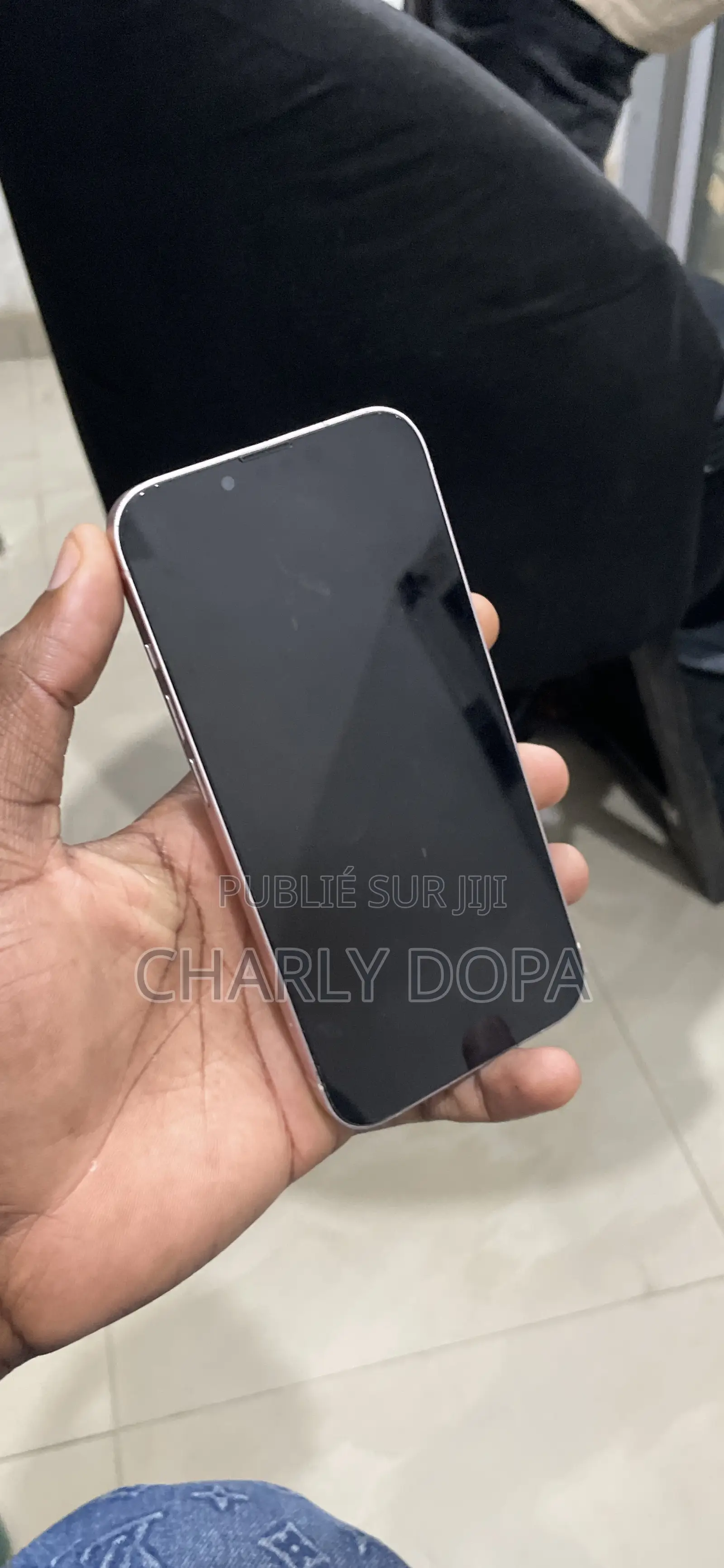 Apple iPhone 13 128 GB Rose