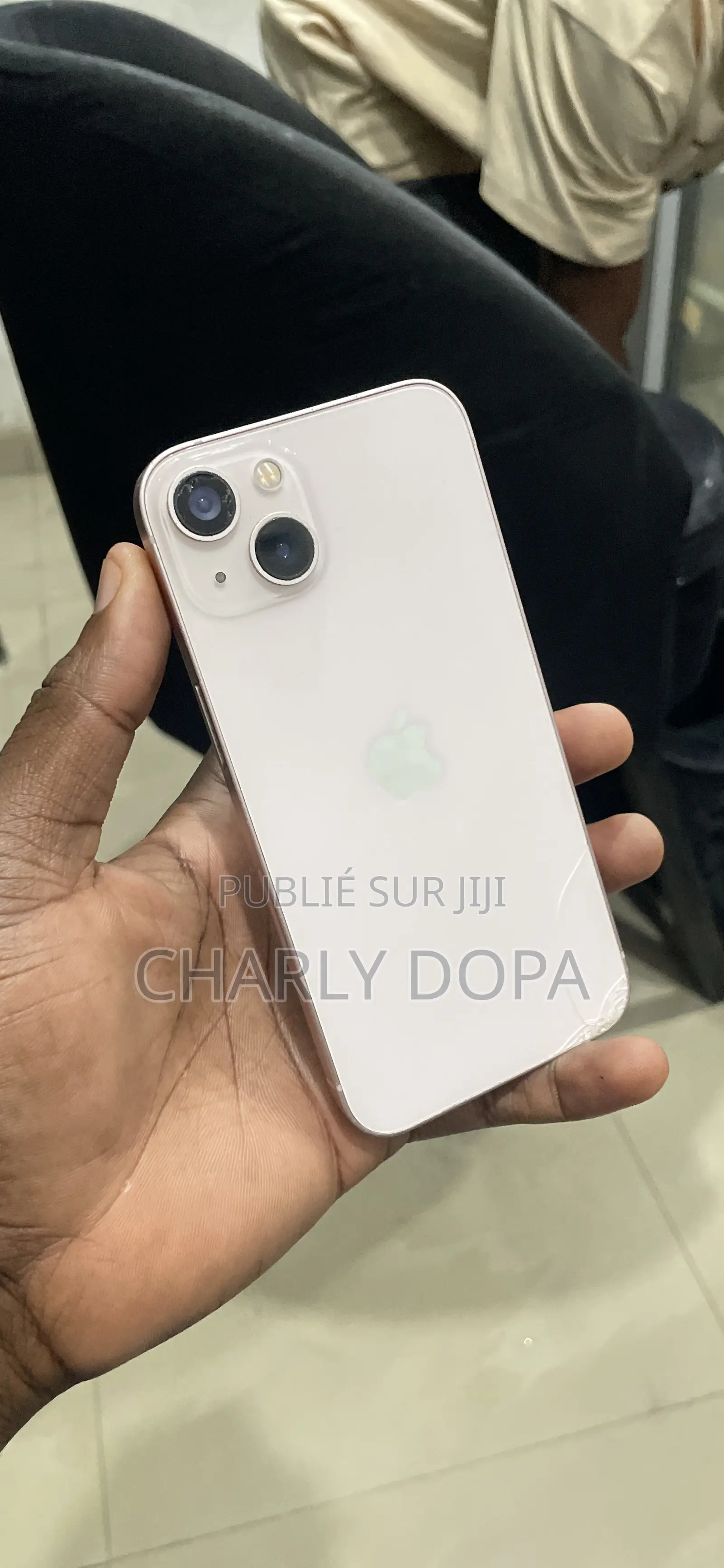 Apple iPhone 13 128 GB Rose