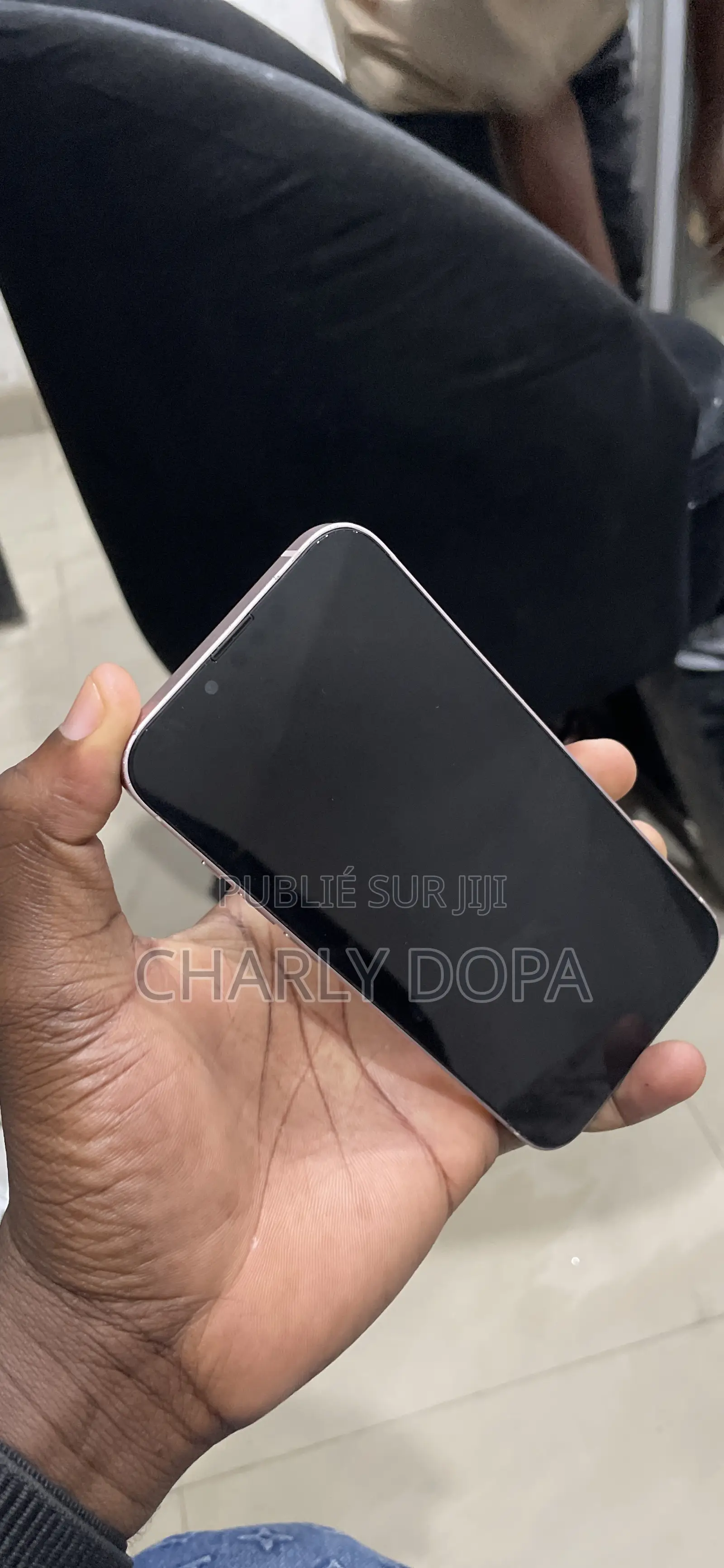 Apple iPhone 13 128 GB Rose