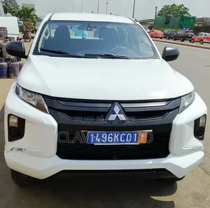 Mitsubishi L200 2021 Blanc