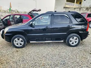 Kia Sportage 2.0 2WD LX 2007 Gris