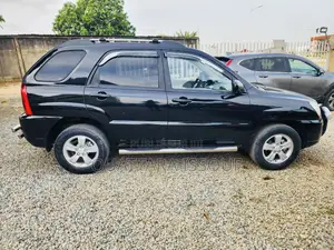 Kia Sportage 2.0 2WD LX 2007 Gris