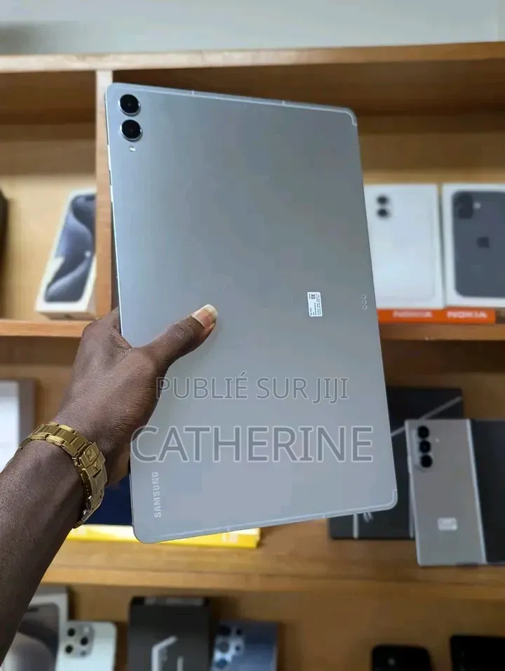 Nouveau Samsung Galaxy Tab S11 Ultra 5G 256 GB Vert