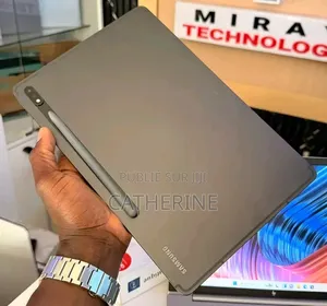 Nouveau Samsung Galaxy Tab S11 Ultra 5G 256 GB Vert