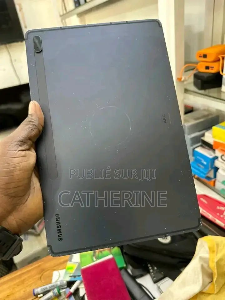 Nouveau Samsung Galaxy Tab S11 Ultra 5G 256 GB Vert