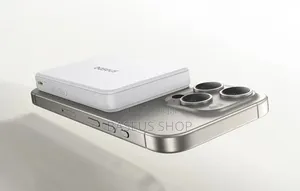 Powerbanks Airpow Ii 10 000 Mah Avec Qi2 Et Magsafe 22,5 W Blanc
