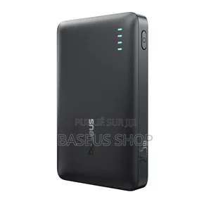Powerbank Baseus Enerfill Fp21 À Charge Rapide 10 000 Mah 22,5 W