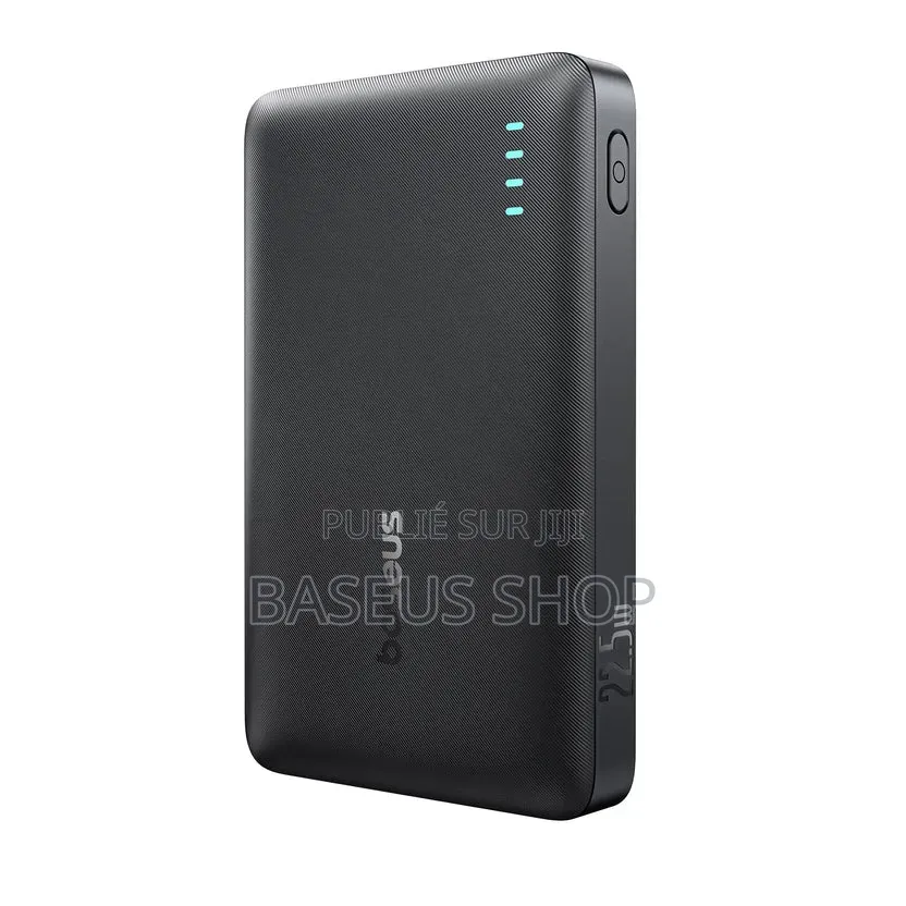 Powerbank Baseus Enerfill Fp21 À Charge Rapide 10 000 Mah 22,5 W