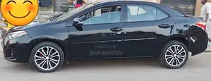Toyota Corolla 2014 Noir