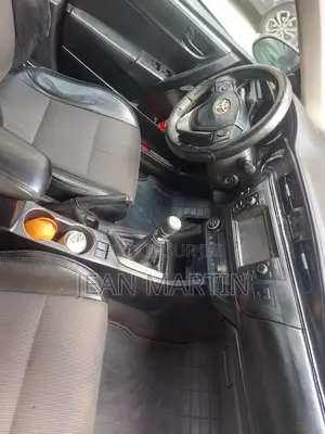 Toyota Corolla 2014 Noir