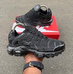 Nike Tn Noir