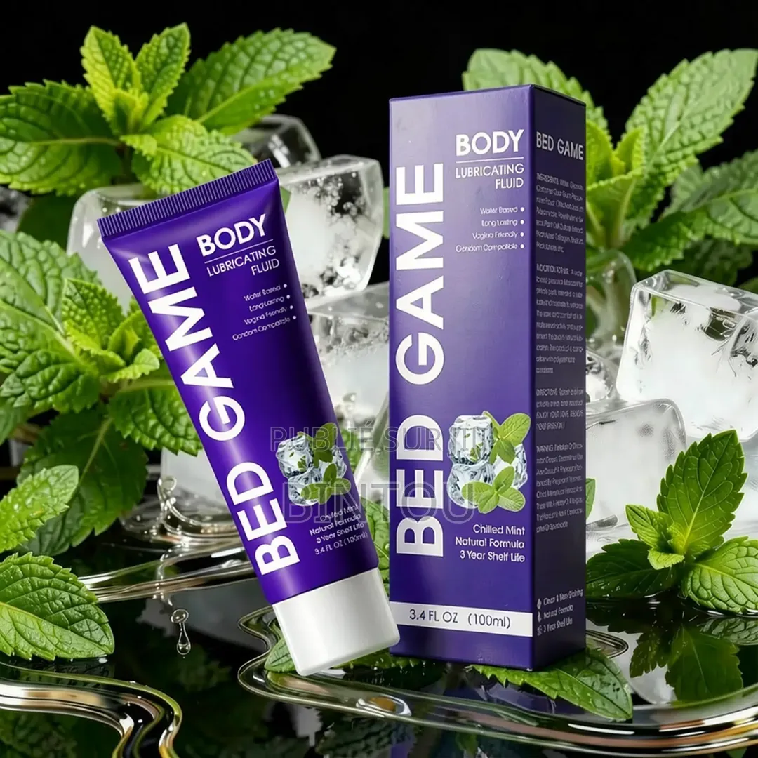 Gel Lubrifiant Intime
