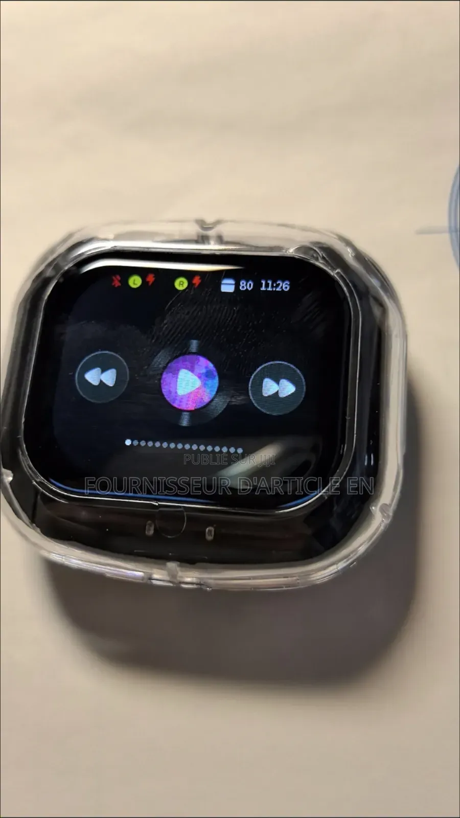 Airpods Écran Tactile
