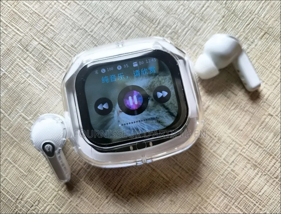 Airpods Écran Tactile