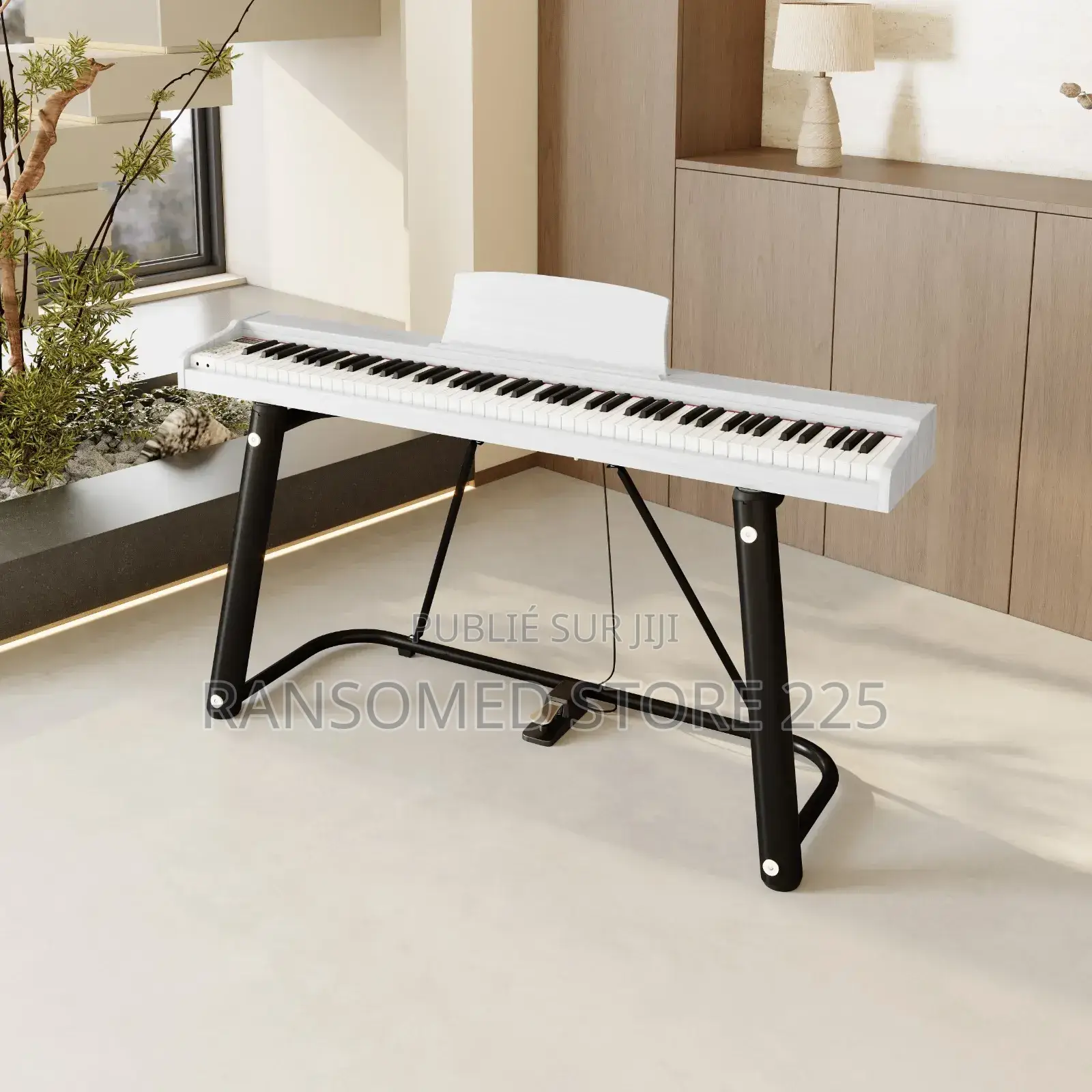 Piano Blanth