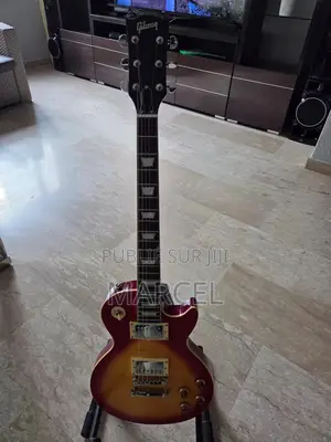 Guitare Electrique Gibson Copie