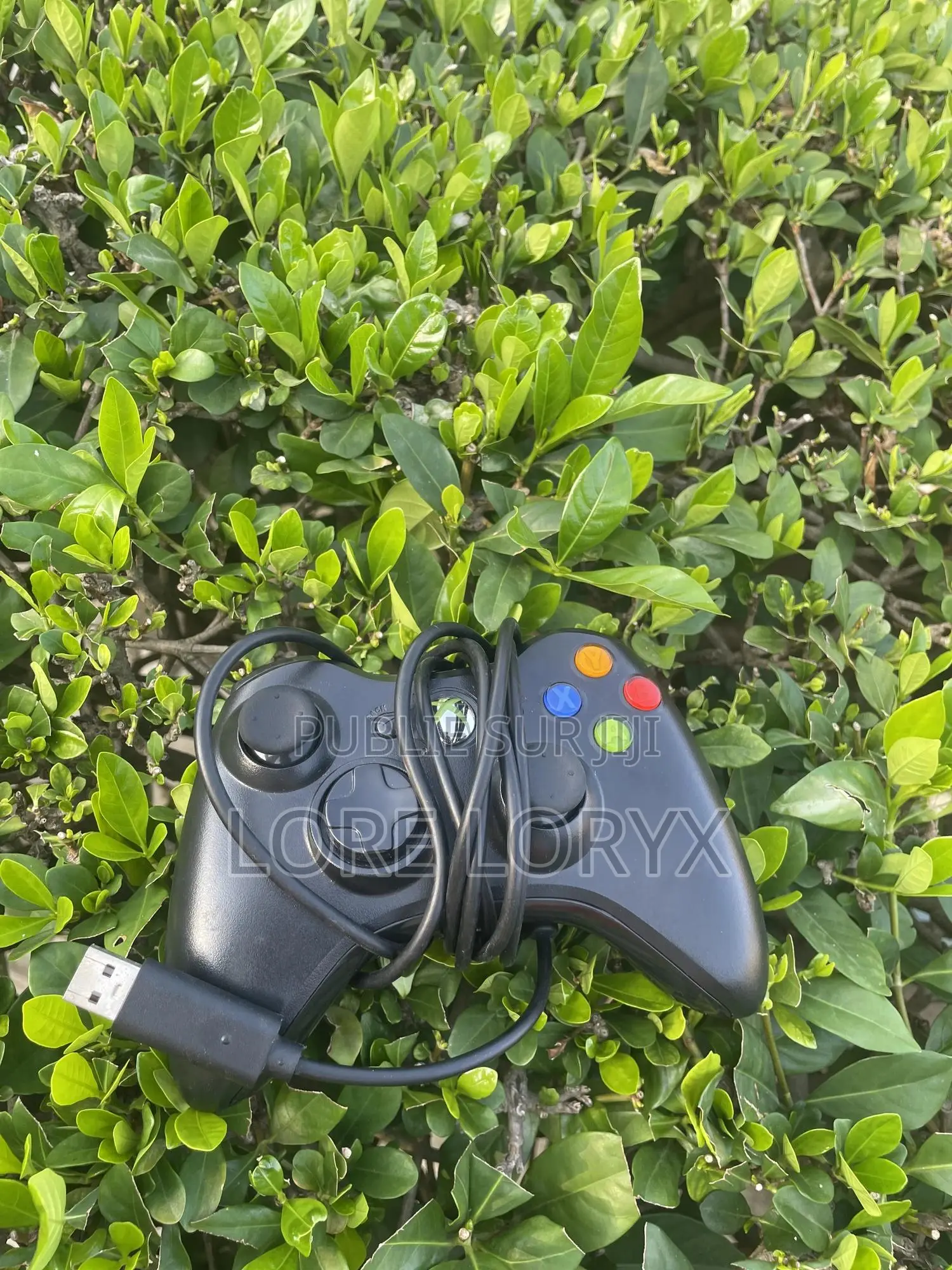 Manette Xbox 360 Filaire