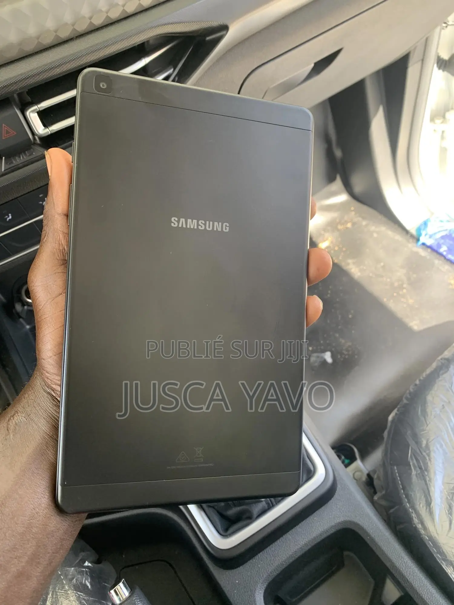 Samsung Galaxy Tab A 8.0 (2019) 32 GB Noir