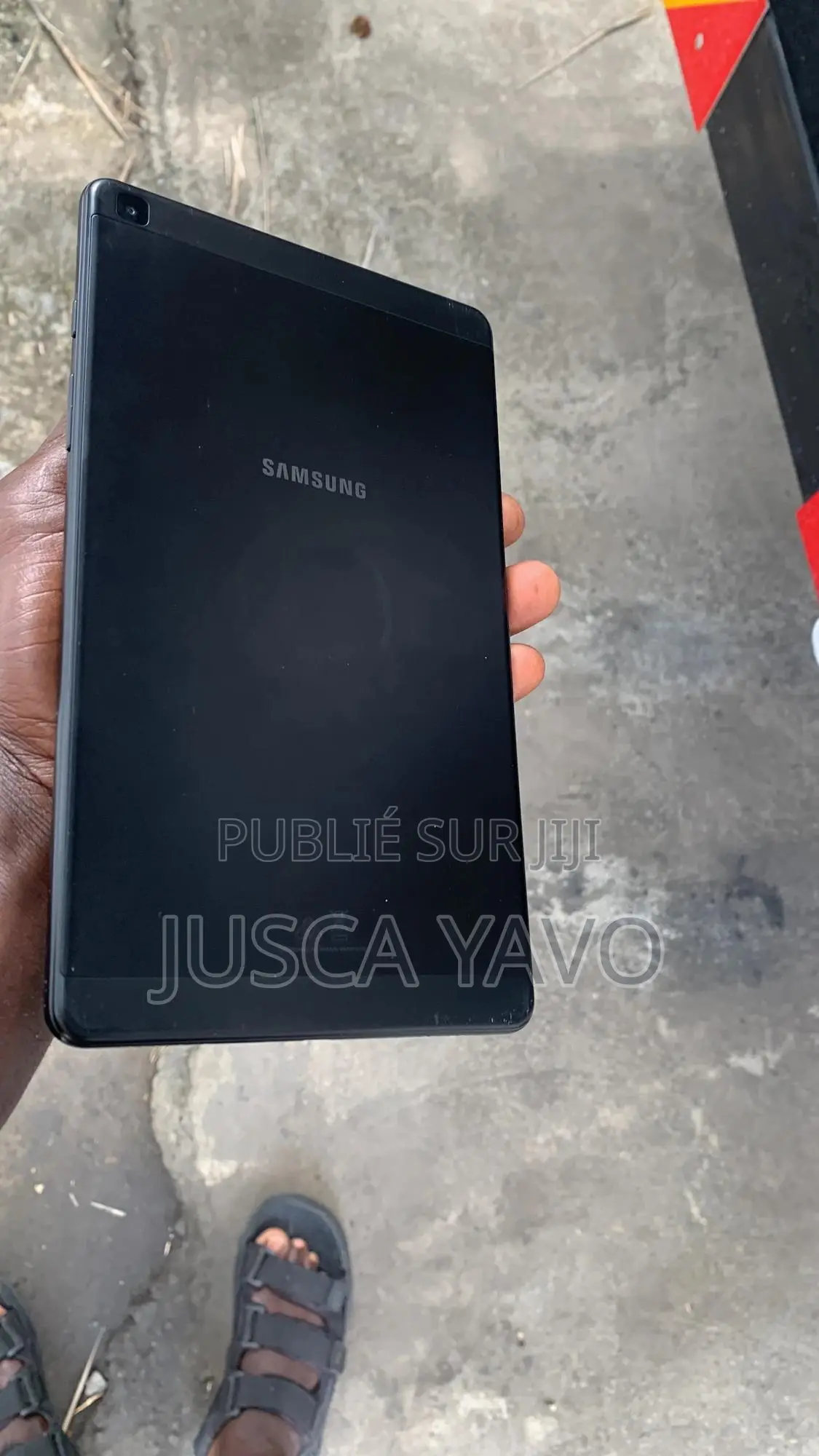 Samsung Galaxy Tab A 8.0 (2019) 32 GB Noir