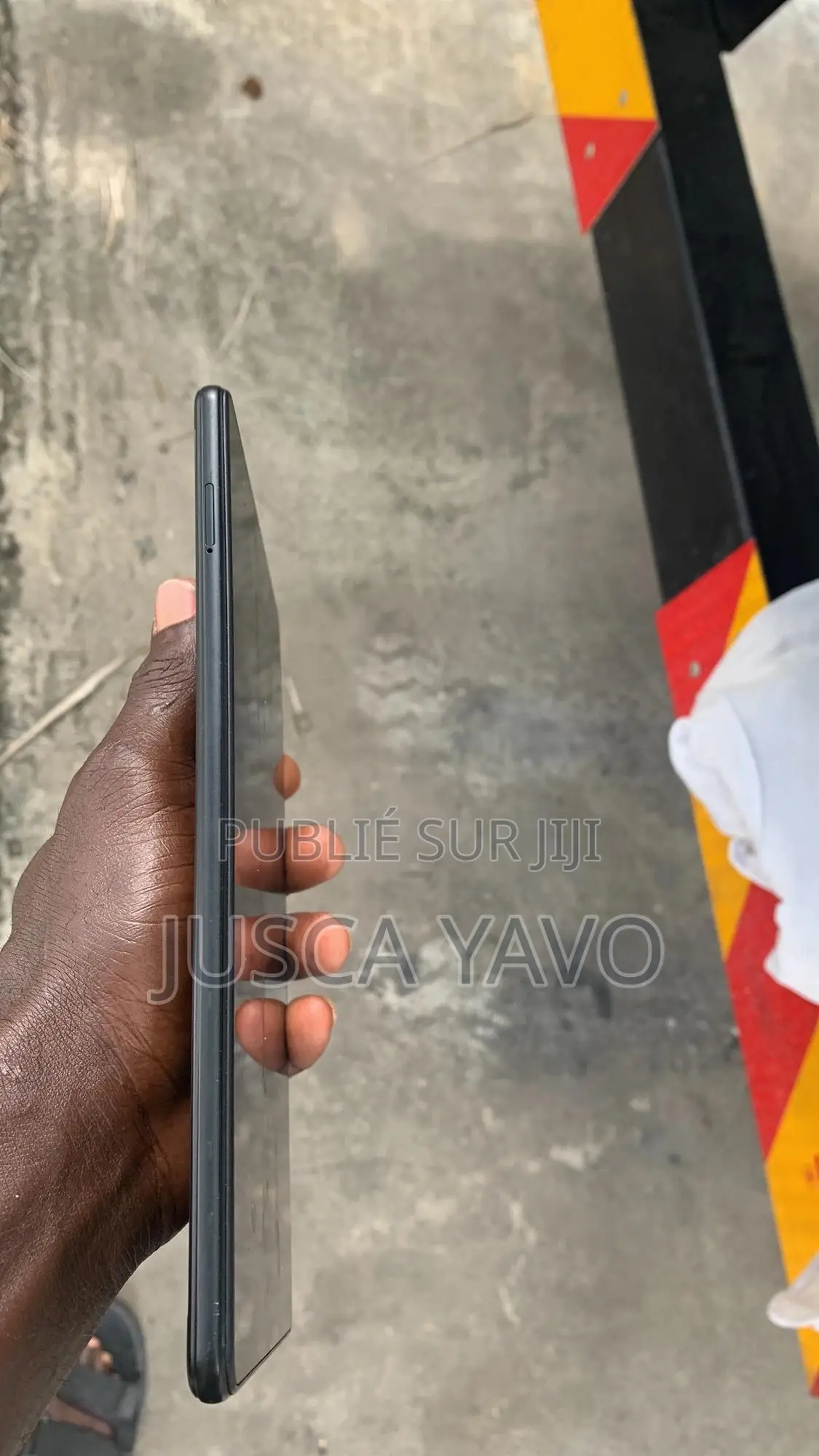 Samsung Galaxy Tab A 8.0 (2019) 32 GB Noir