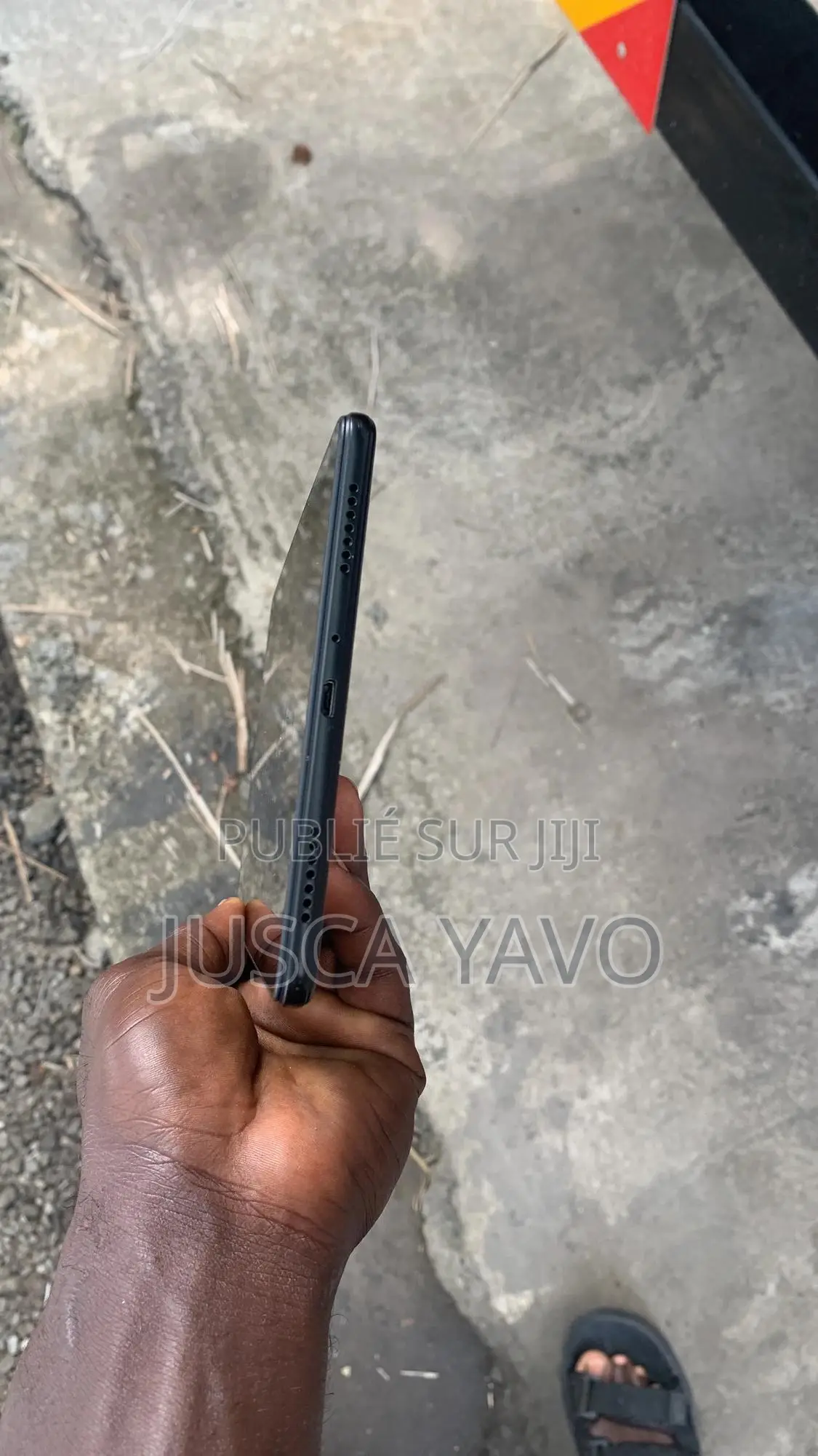 Samsung Galaxy Tab A 8.0 (2019) 32 GB Noir