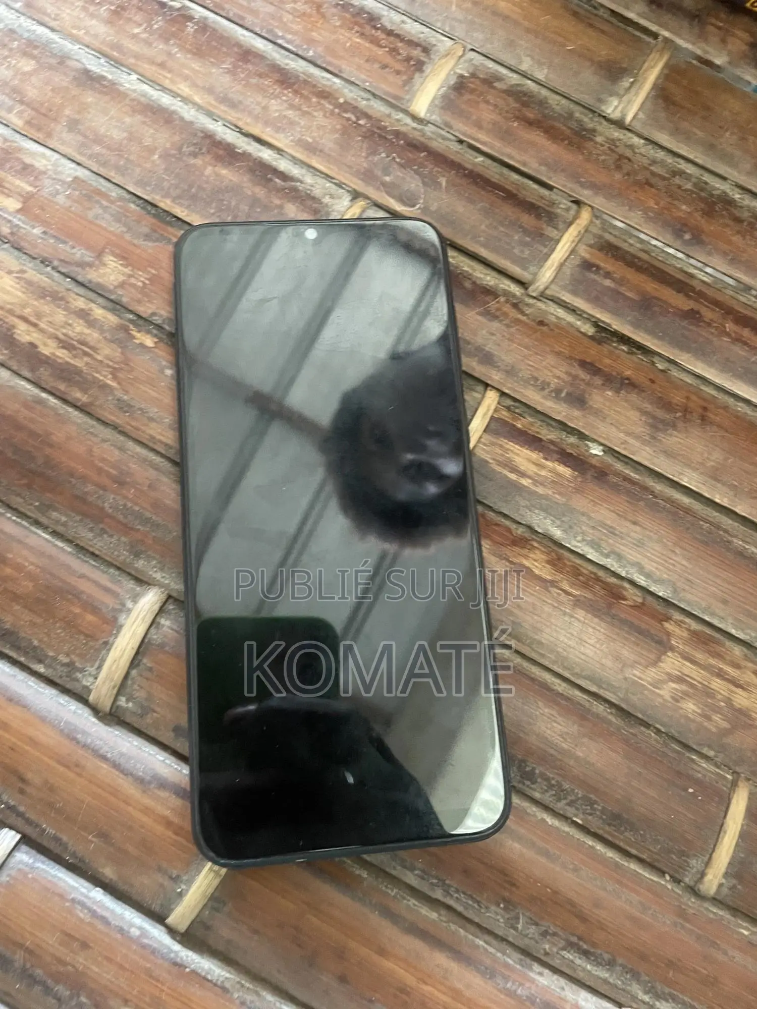 Samsung Galaxy A03 64 GB Blanc
