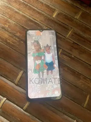 Samsung Galaxy A03 64 GB Blanc