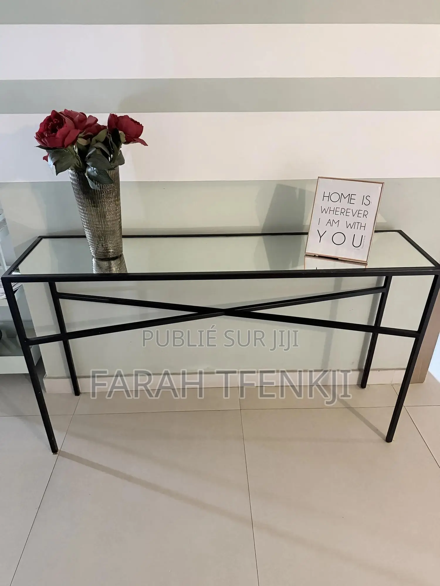 Console Entrée 140/30 Cm