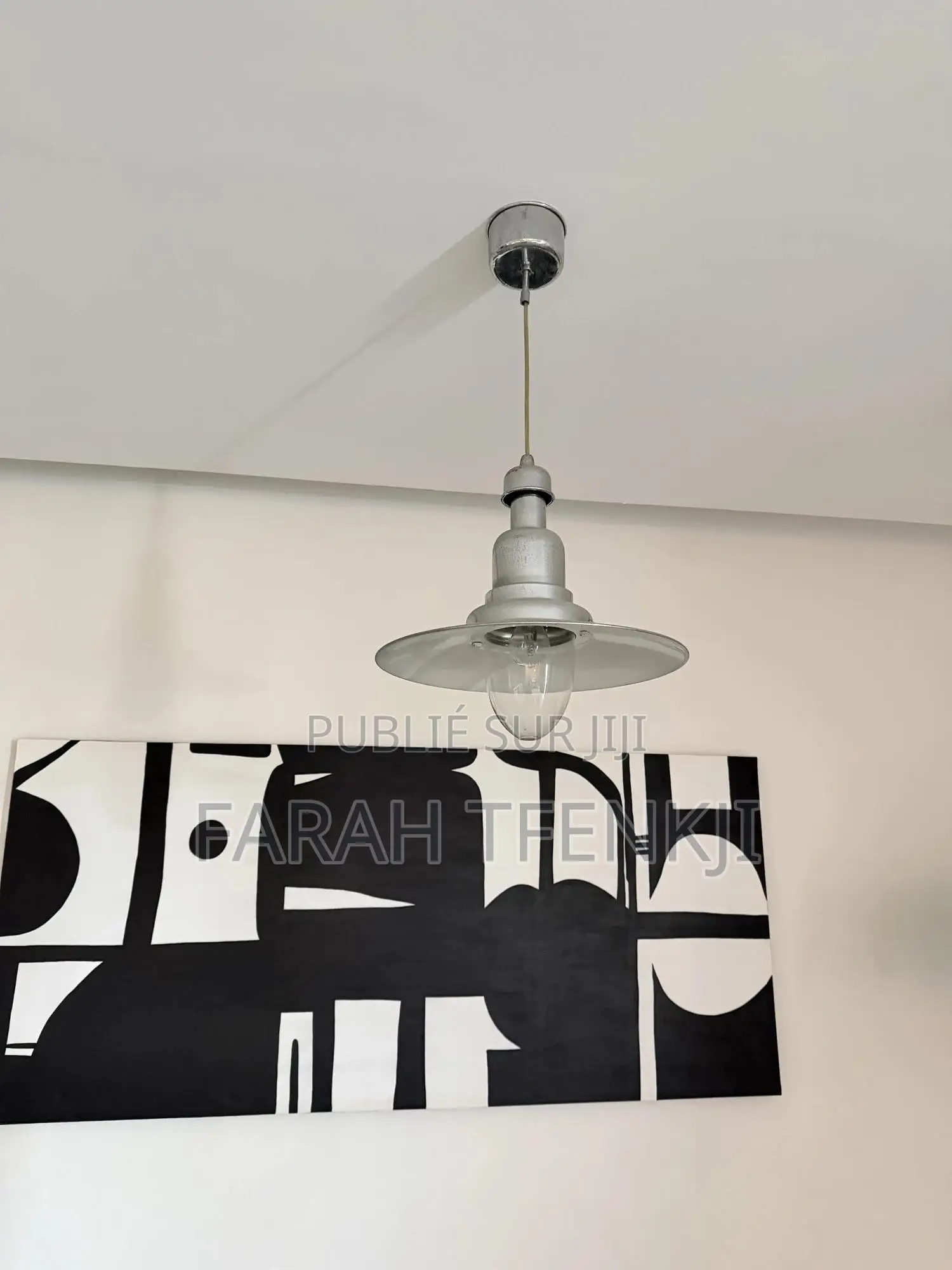 Lighting Suspended Lumineux Lustre