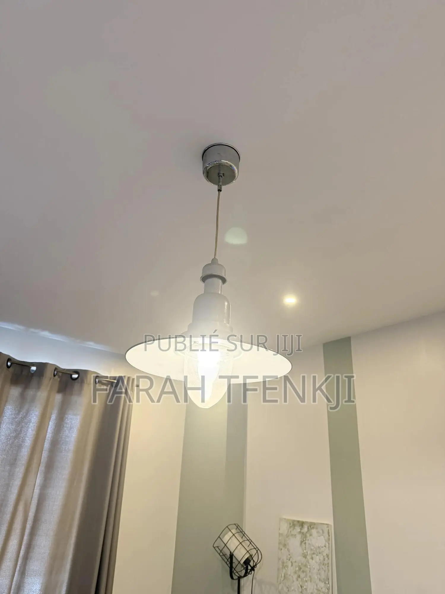 Lighting Suspended Lumineux Lustre
