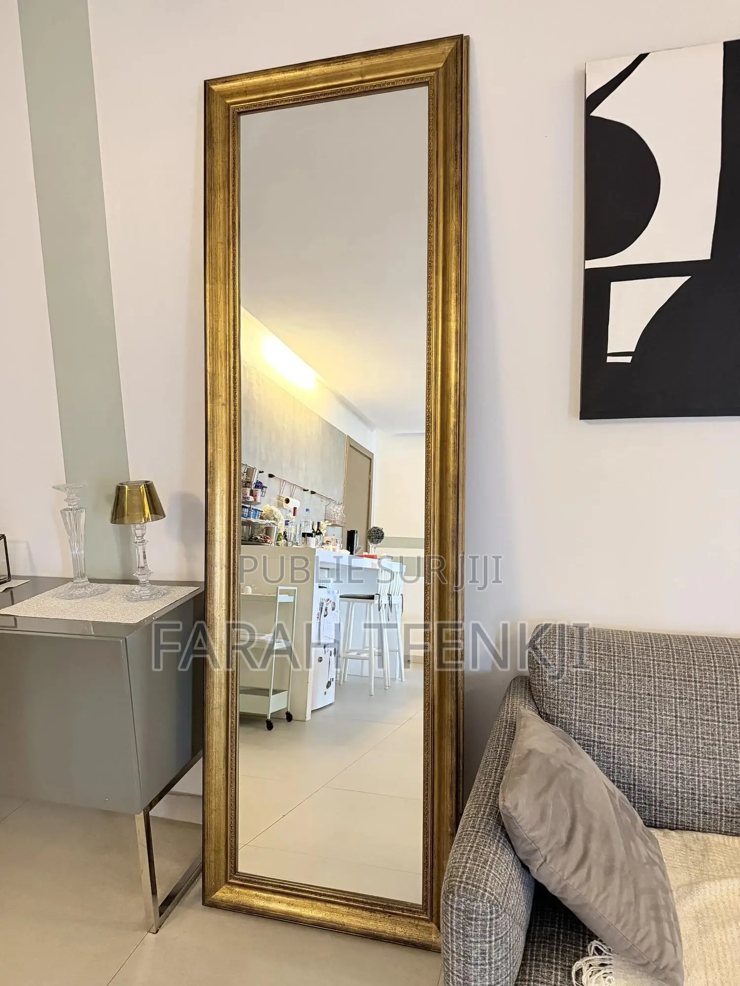 Mirroir Poser