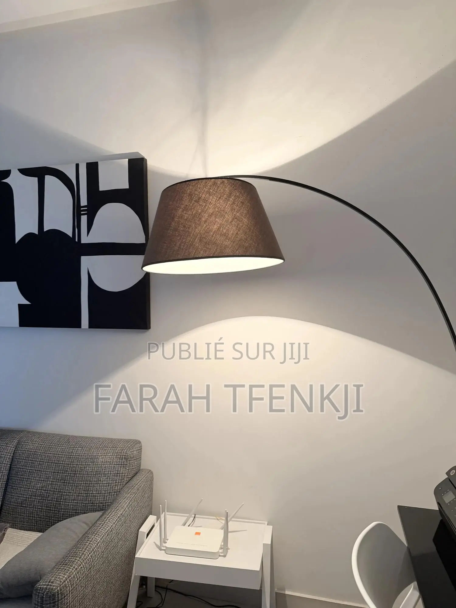 Lampadaire