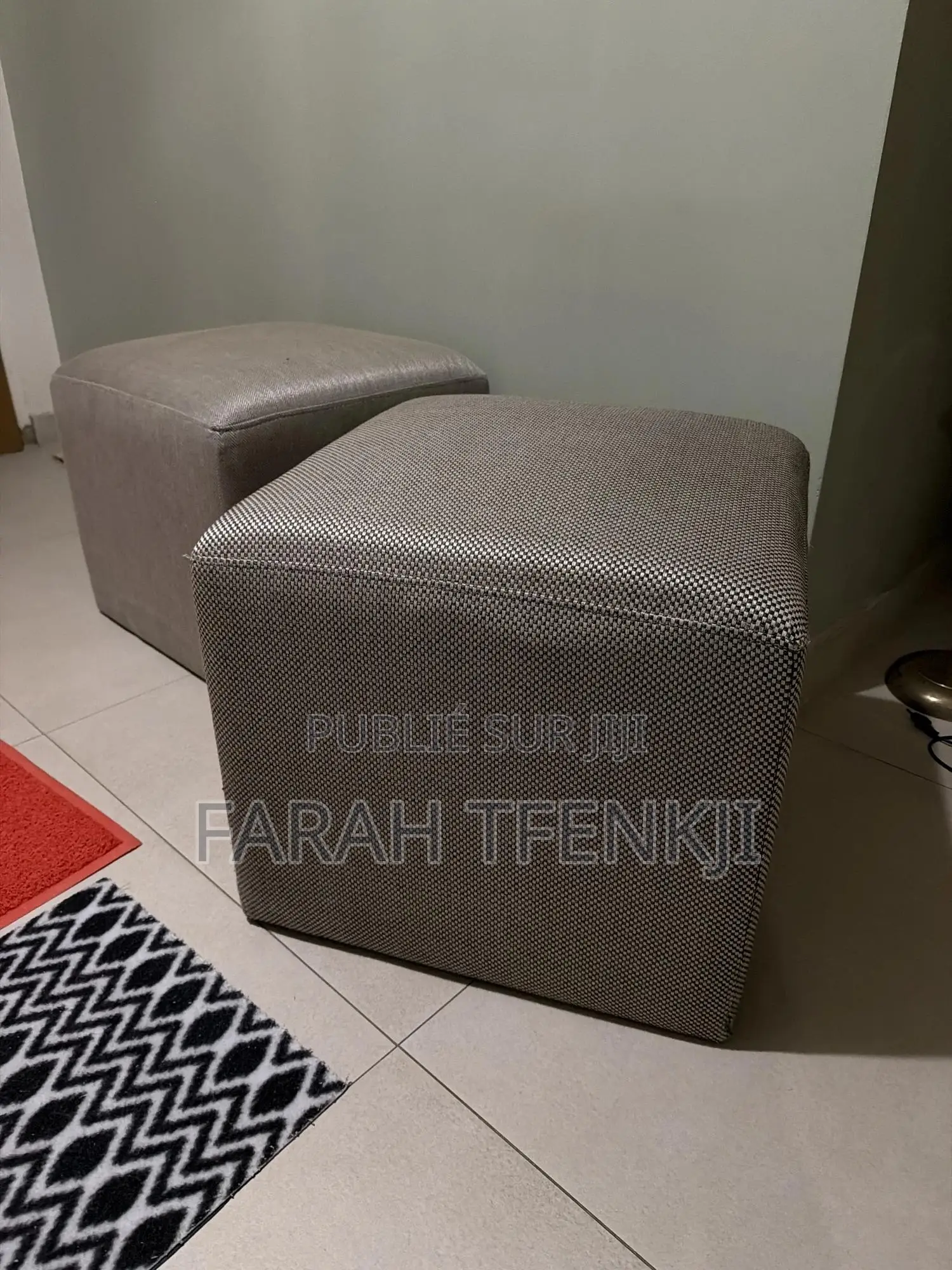 Pouf Multi Usage