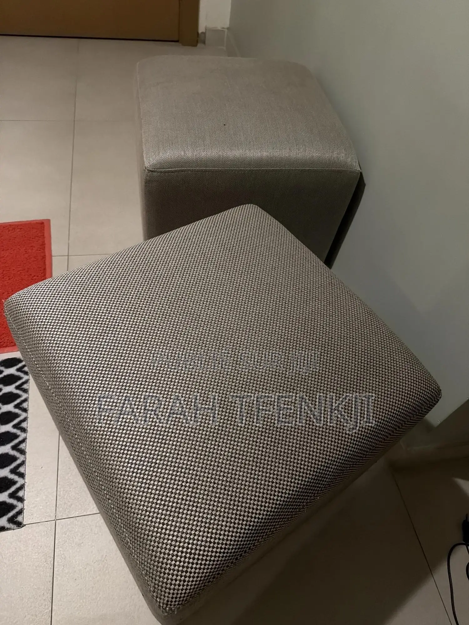 Pouf Multi Usage