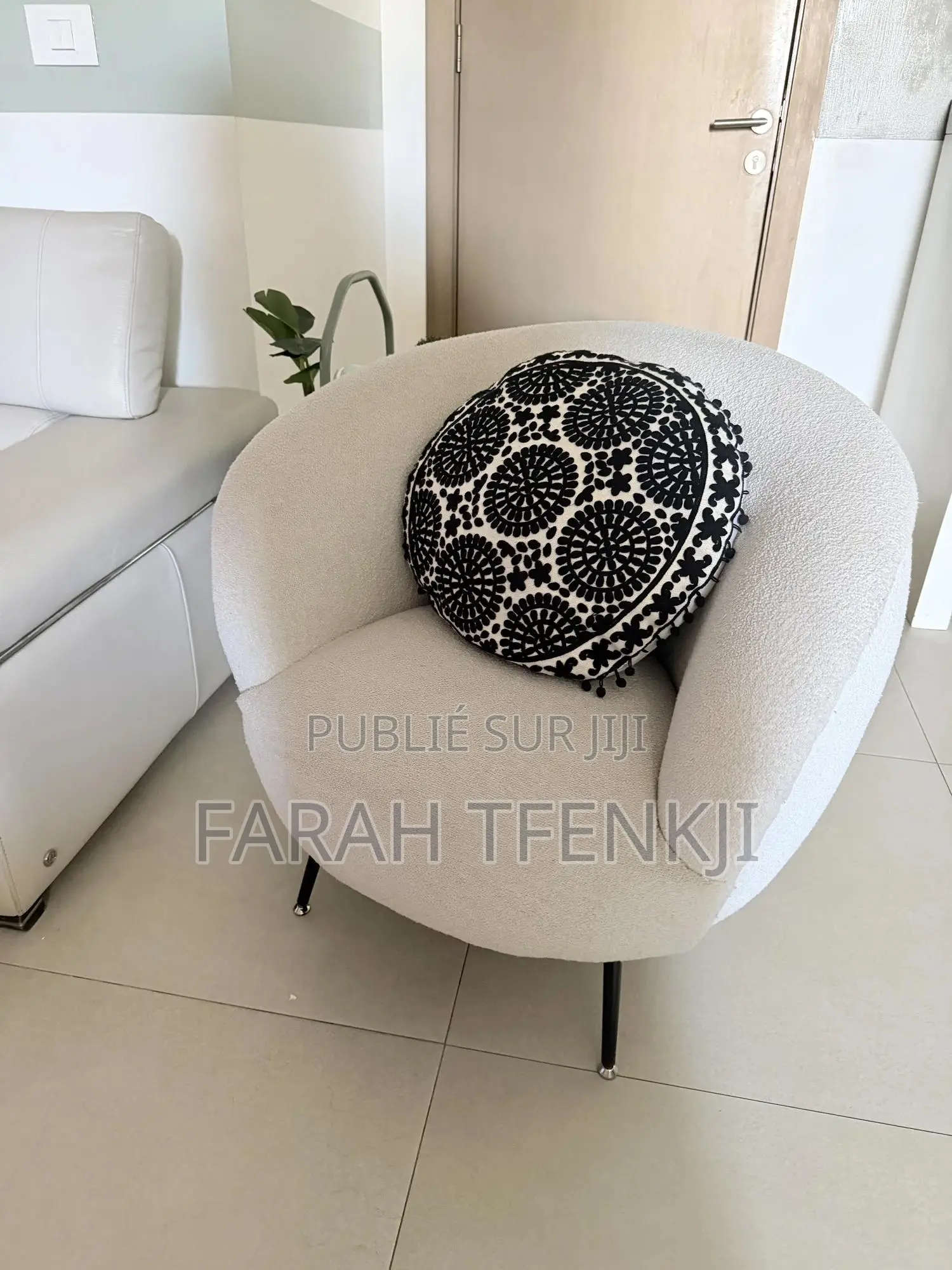 Chaise Fauteuil