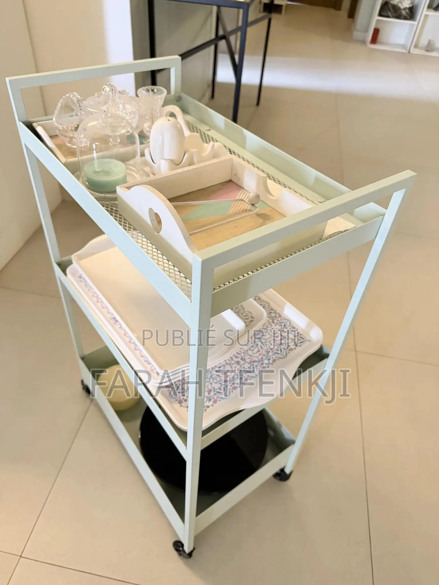 Trolley Importe