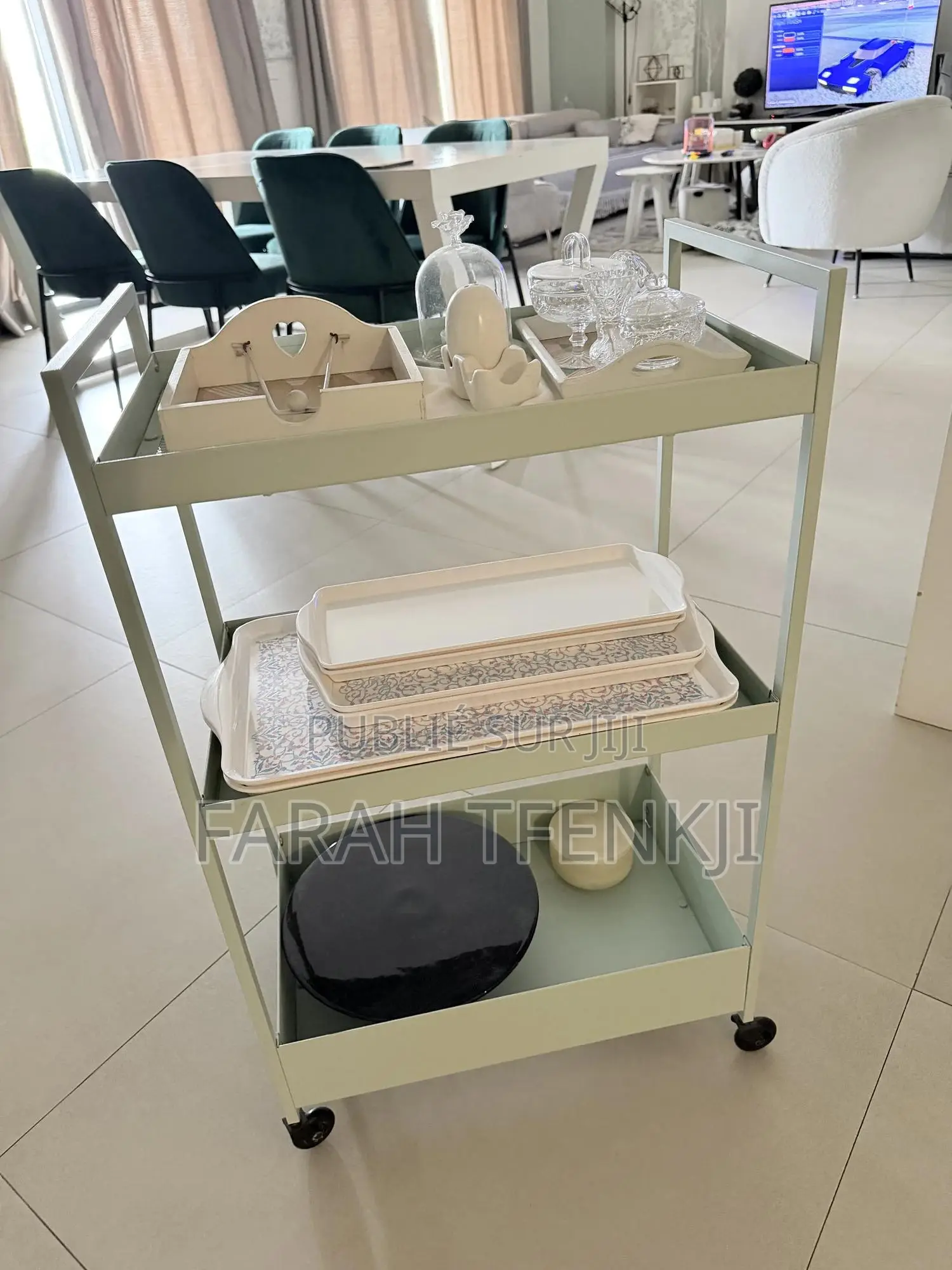 Trolley Importe