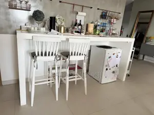 Pouf Capitonnée