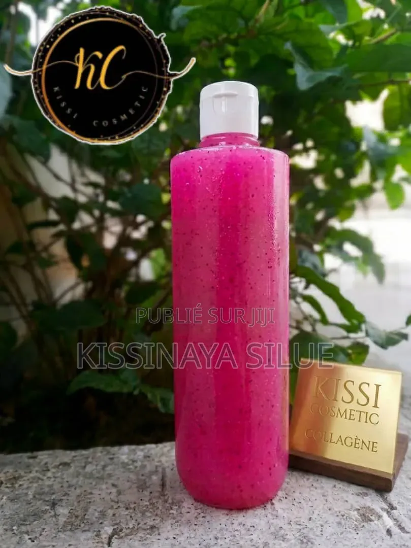Gel Douche Collagène