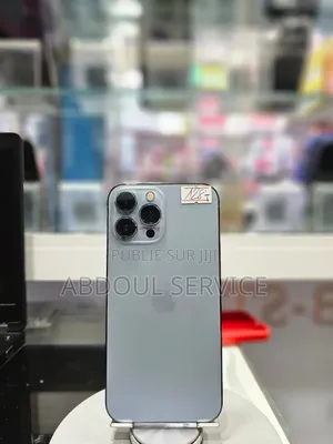 Apple iPhone 13 Pro Max 128 GB Bleu