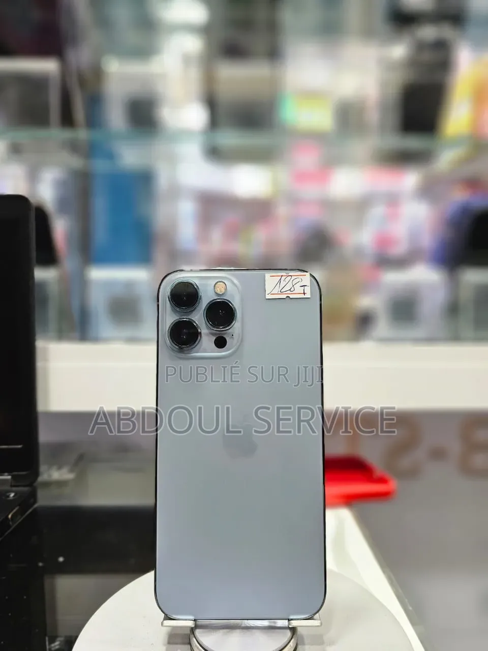 Apple iPhone 13 Pro Max 128 GB Bleu