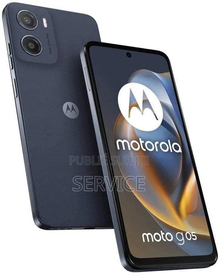 Nouveau Motorola A6188 Noir