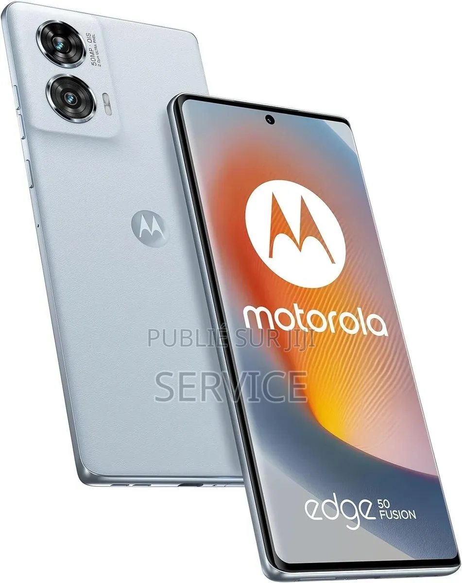 Nouveau Motorola Edge 50 Fusion 512 GB Bleu