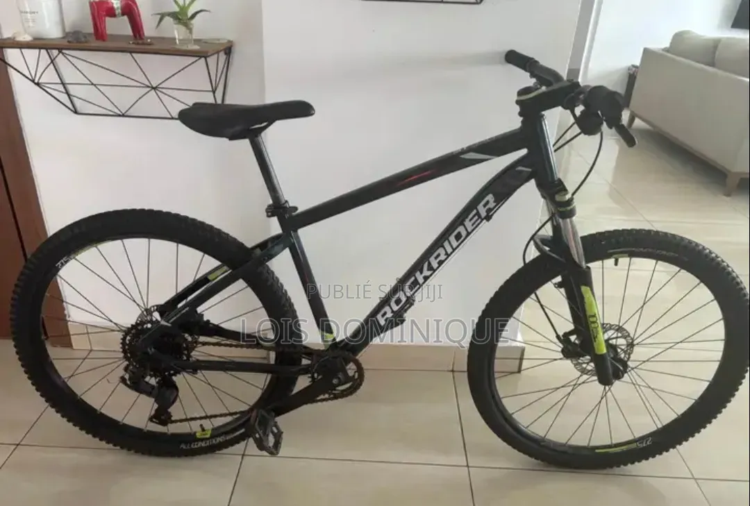 Vélos VTT Tout Terrain